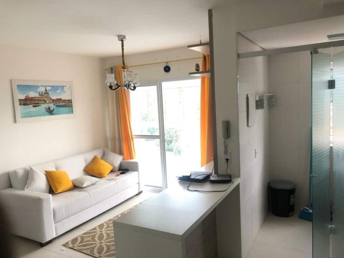 Ferienwohnung Beira do Mar Apart Bertioga Exterior foto