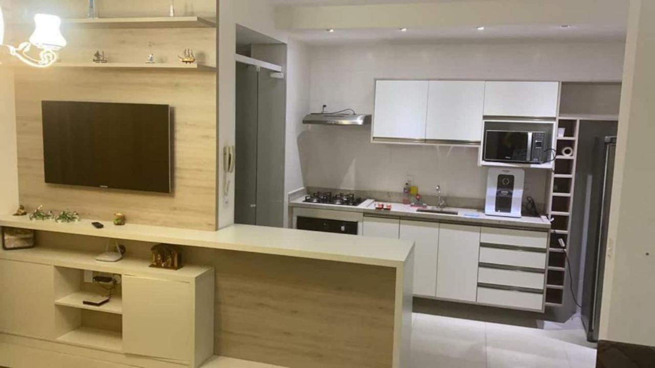 Ferienwohnung Beira do Mar Apart Bertioga Exterior foto