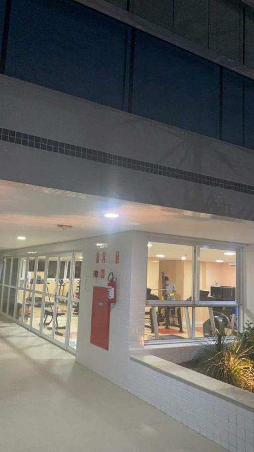Ferienwohnung Beira do Mar Apart Bertioga Exterior foto