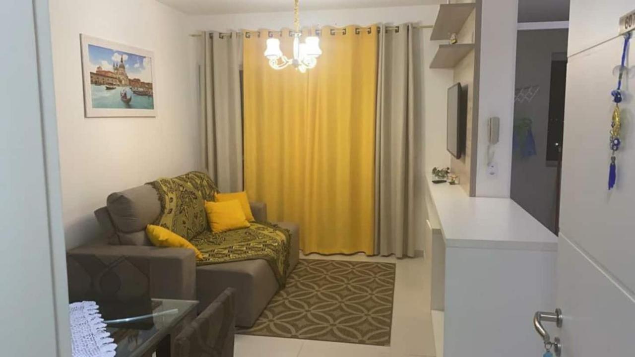 Ferienwohnung Beira do Mar Apart Bertioga Exterior foto