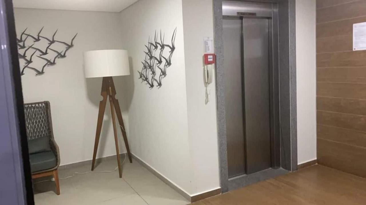 Ferienwohnung Beira do Mar Apart Bertioga Exterior foto