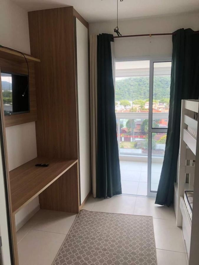 Ferienwohnung Beira do Mar Apart Bertioga Exterior foto