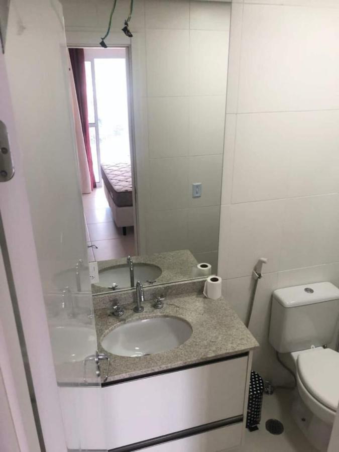 Ferienwohnung Beira do Mar Apart Bertioga Exterior foto