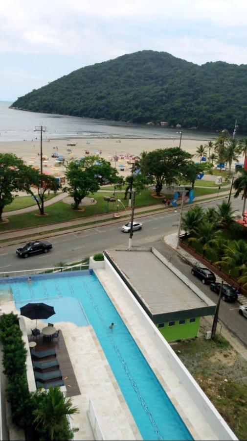 Ferienwohnung Beira do Mar Apart Bertioga Exterior foto